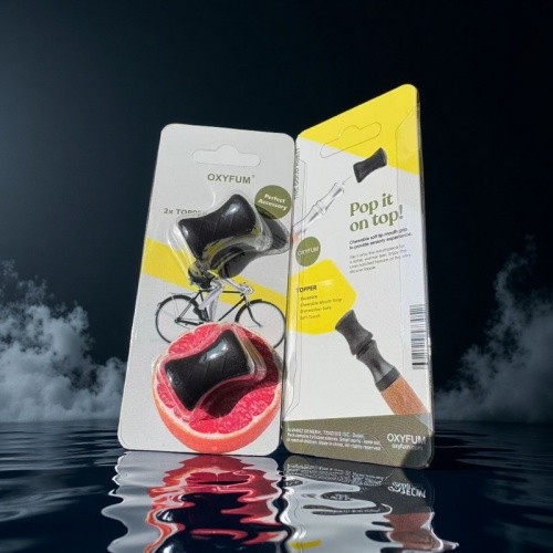 OXYFUM 专用食品级硅胶嘴套2个/套