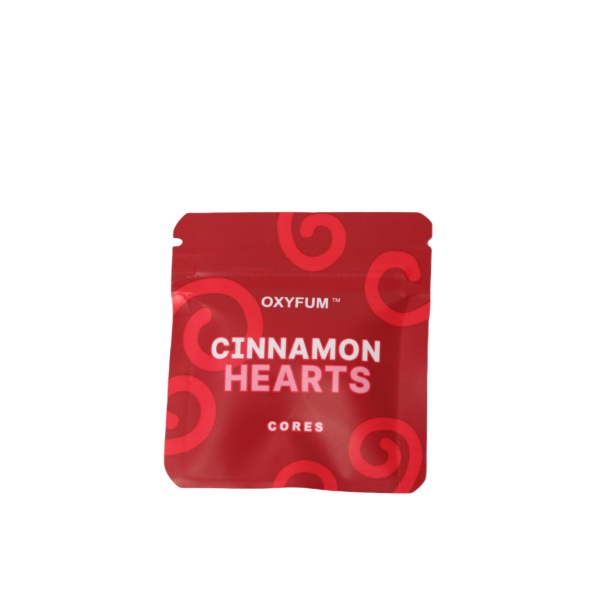 OXYFUM 肉桂心口味芳香植物精油滤芯