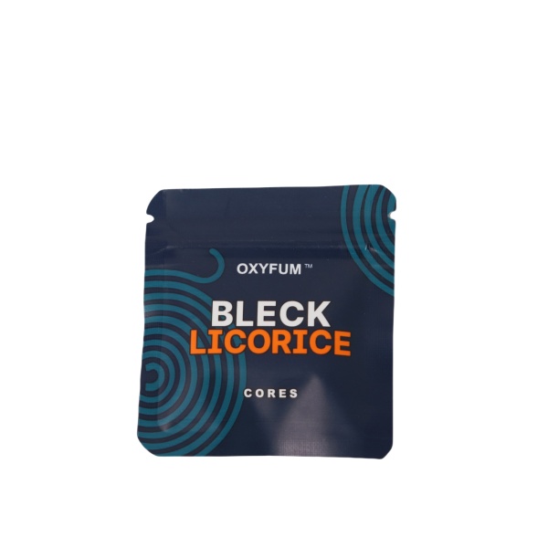 OXYFUM 烟草甘草口味芳香植物精油滤芯 - 副本