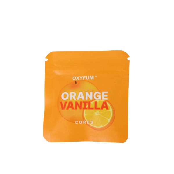 OXYFUM 英国香草橙口味芳香植物精油滤芯