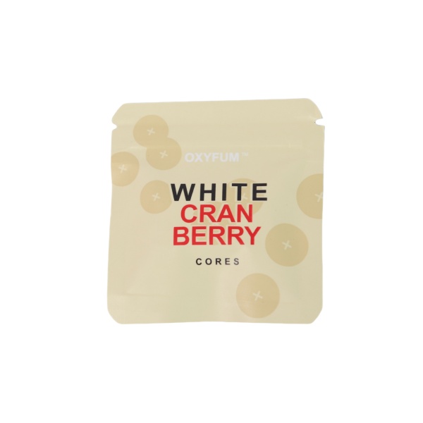 OXYFUM 白蔓越莓口味芳香植物精油滤芯